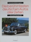 Preview: Bols "Die beruehmtesten deutschen Autos aller Zeiten" Vehicle-History 1994 (6588)
